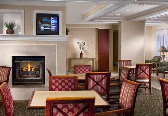 Courtyard By Marriott Covington / Mandeville Restaurant billede