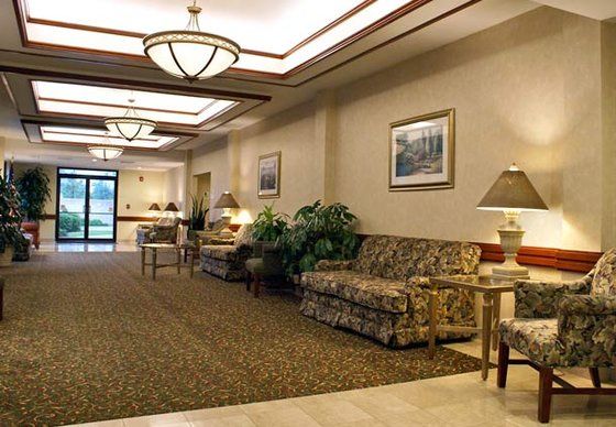 Courtyard By Marriott Covington / Mandeville Interiør billede