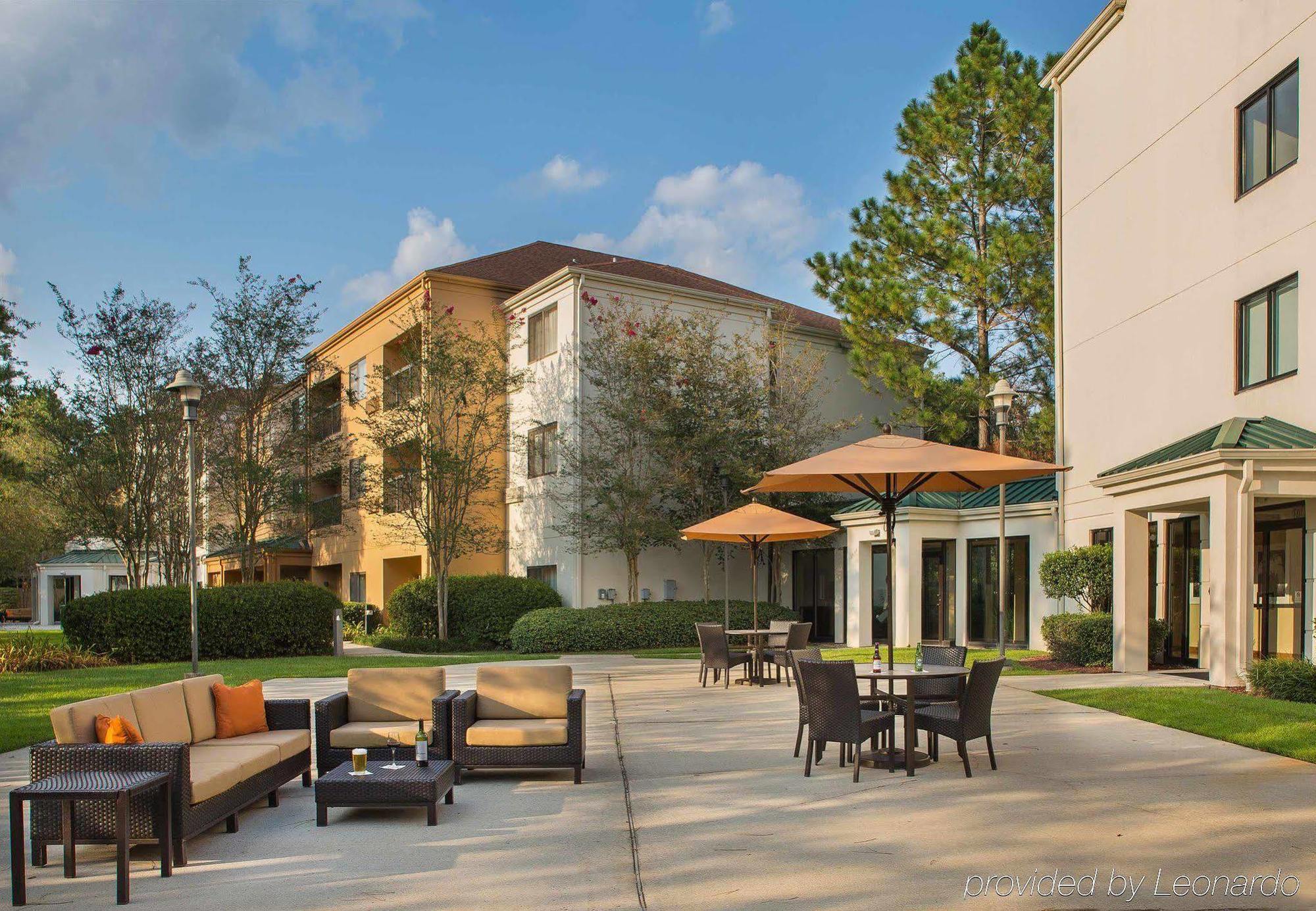 Courtyard By Marriott Covington / Mandeville Eksteriør billede