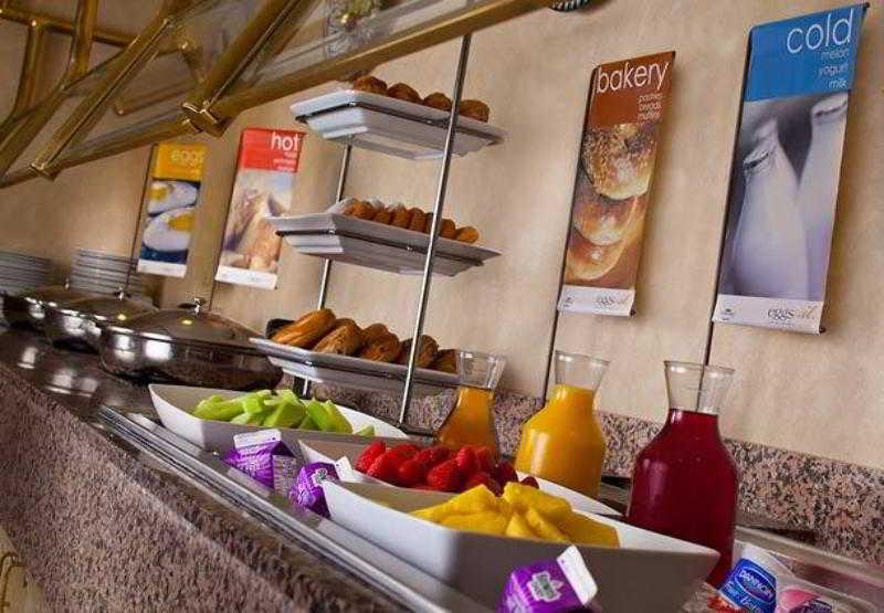 Courtyard By Marriott Covington / Mandeville Restaurant billede