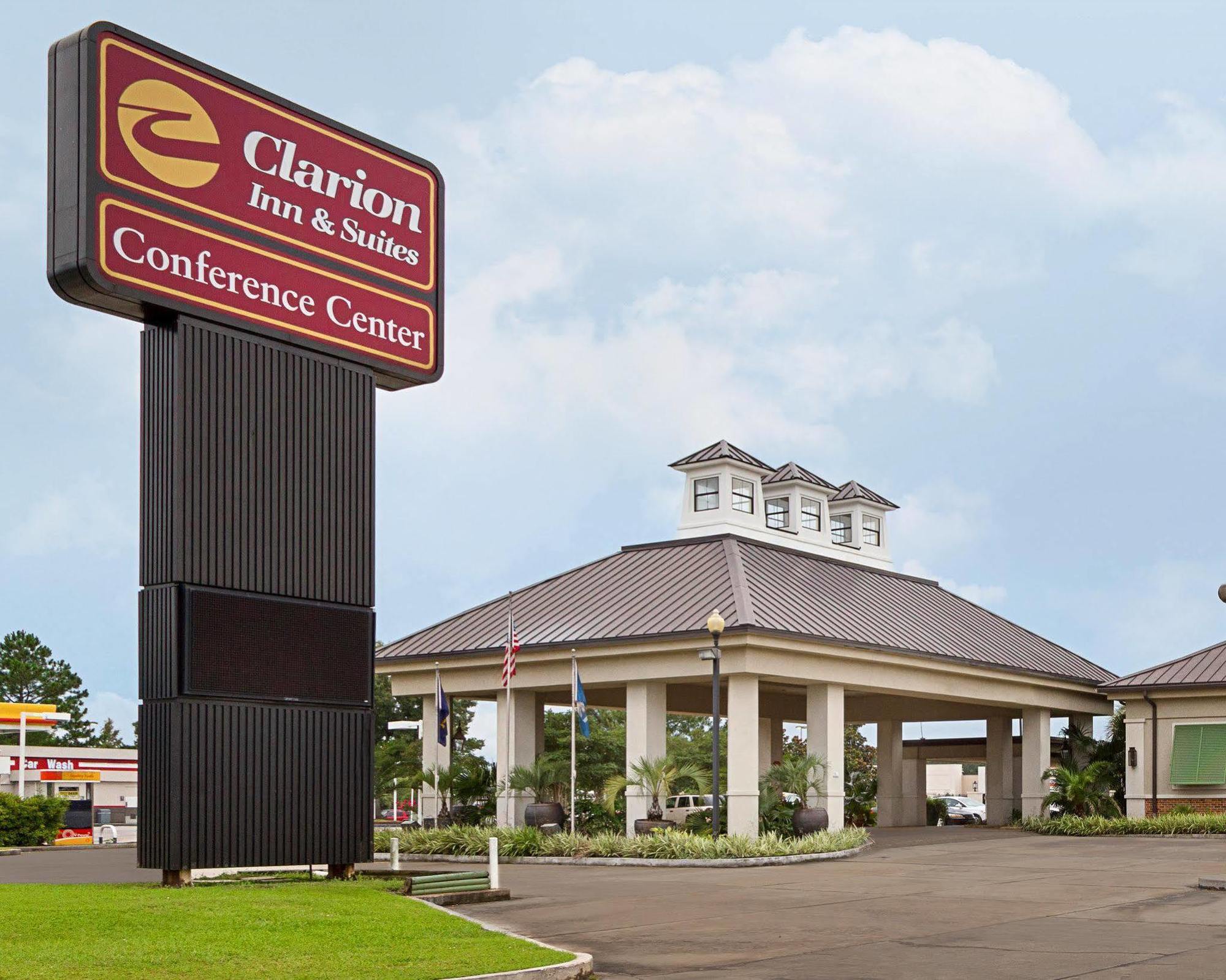 Courtyard By Marriott Covington / Mandeville Eksteriør billede